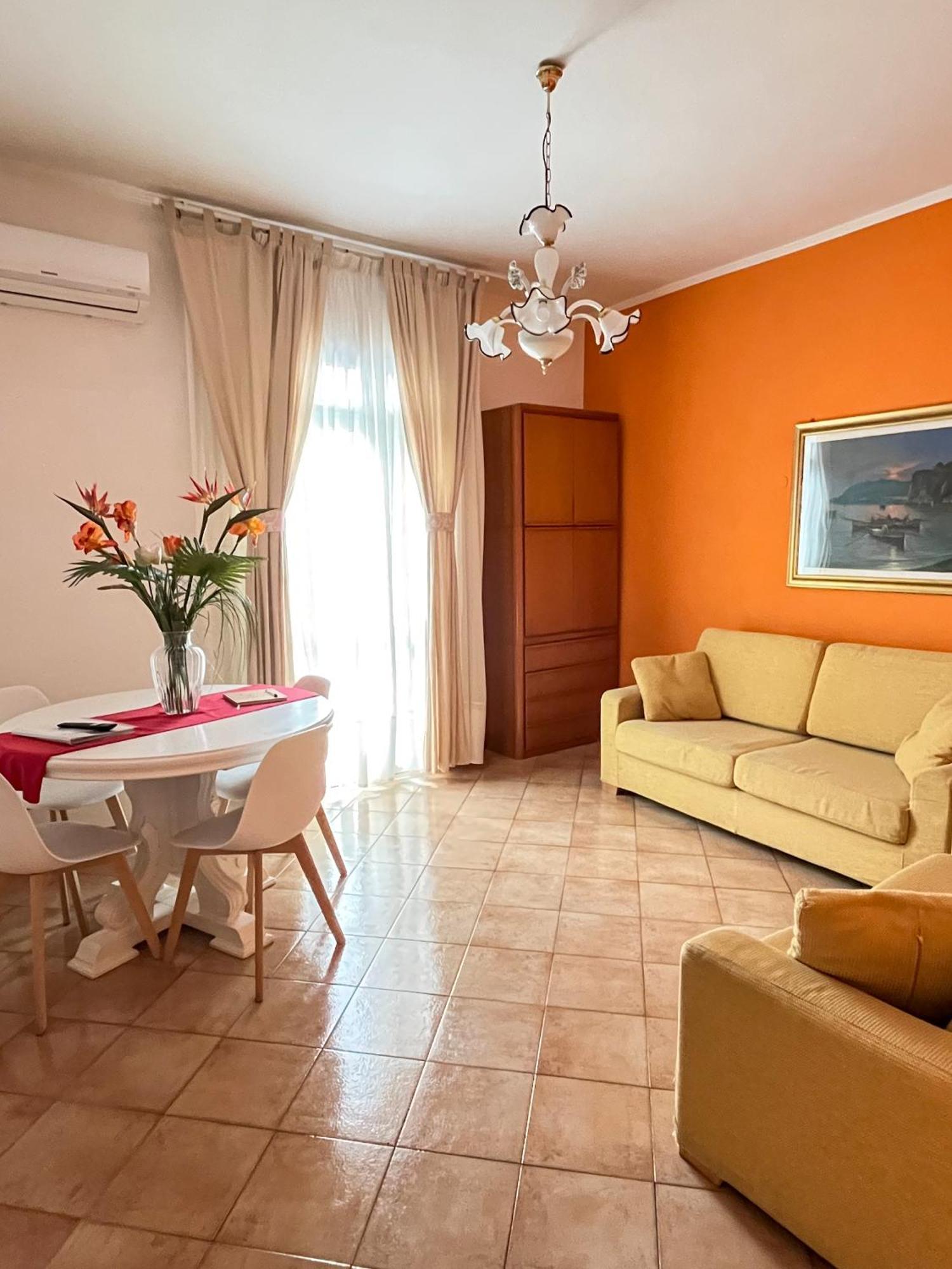 Appartamento Da Marietta Tivoli Terme Exterior foto